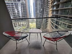Marina One Residences (D1), Apartment #574170261
